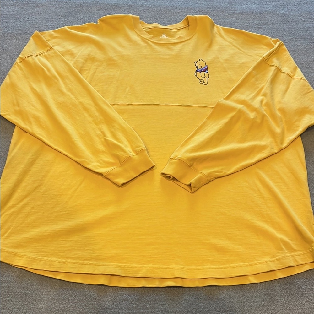 Rare Winnie the Pooh Spirit Jersey